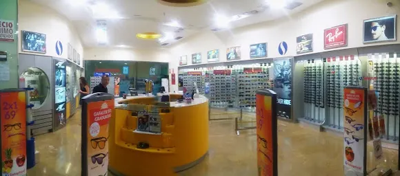 Óptica Soloptical Mallorca Porto Pi - Palma