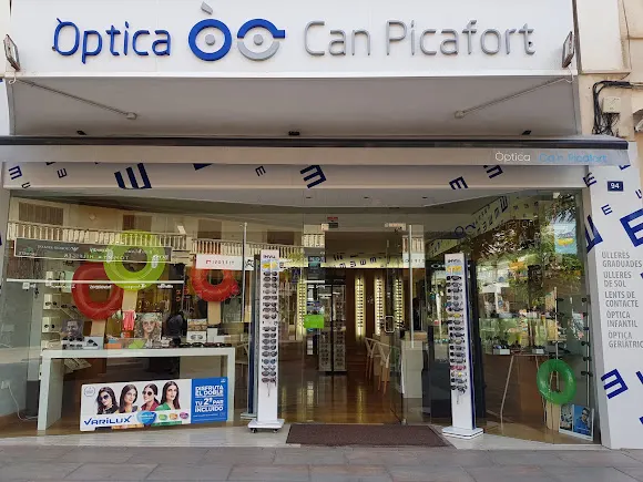 Òptica Can Picafort