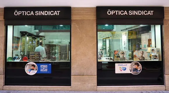 Òptica Sindicat - Palma