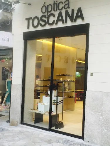 ÓPTICA TOSCANA - Palma