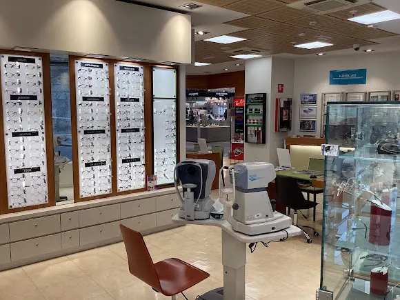 Optica2000 El Corte Inglés Jaume III - Palma