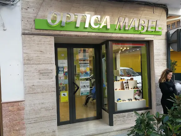 Optica mabel - Villacarrillo