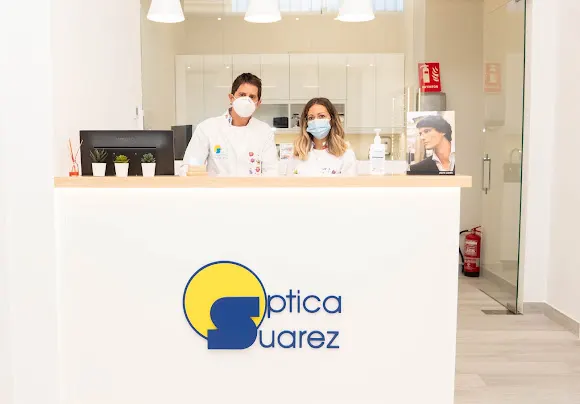 Centro de Optometria y Terapia Visual Suárez