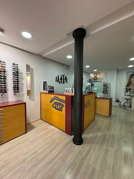 Centro Optico Mata - Óptica en Graus