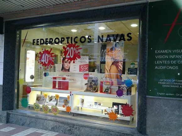 Federópticos Navas