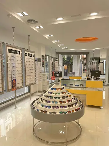 Óptica y Centro Auditivo Soloptical Andújar