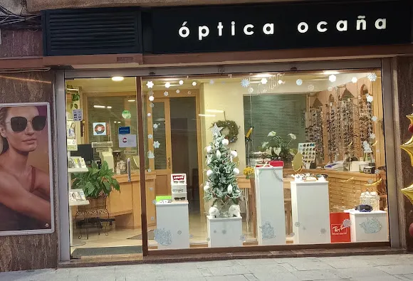 óptica Ocaña