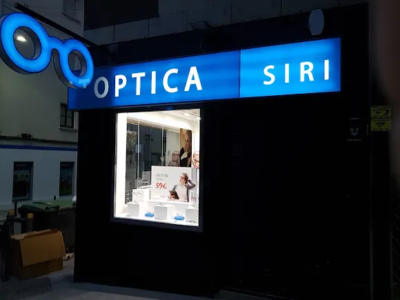 Óptica Siri