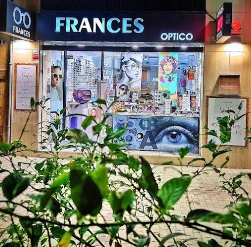 Óptica Francés