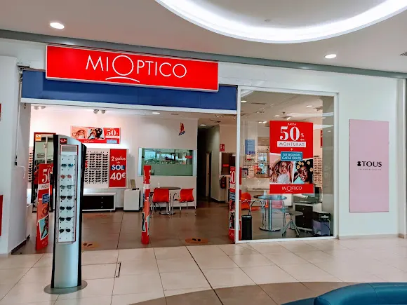 MIOPTICO AUDIOLOGO Óptica Alcampo Linares Gafas graduadas, gafas de sol, lentillas , audífono y pilas - Linares
