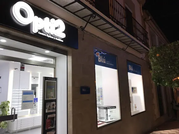 Opti2 Blú - La Carolina