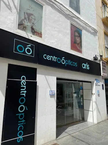 Centroópticos Aris Blu