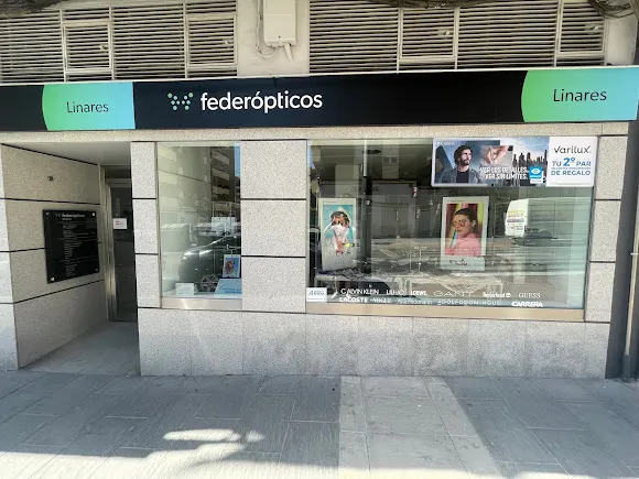 Federópticos Linares