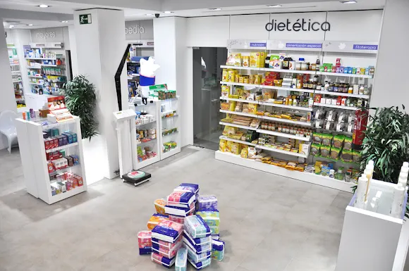 Farmacia La Muralla - Alcaudete