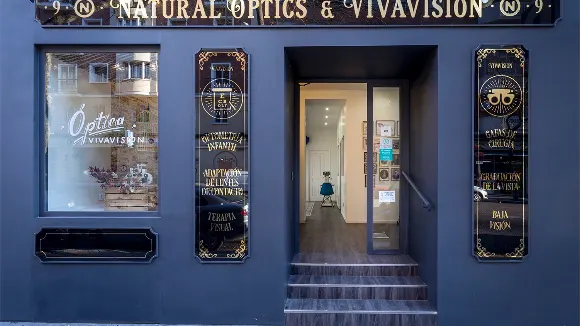 Natural Optics Vivavision - Madrid