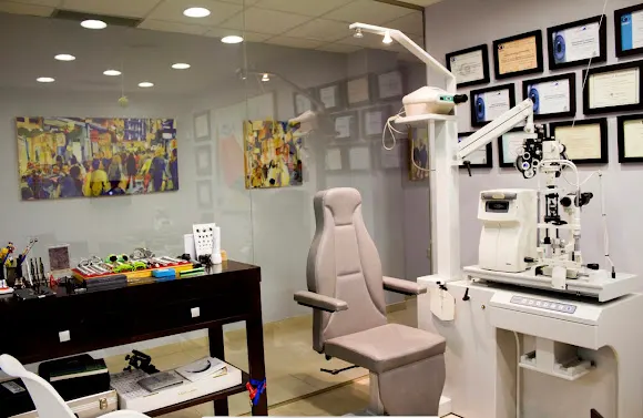 VISUAL ANDALUS, OPTOMETRIA COMPORTAMENTAL. - Andújar