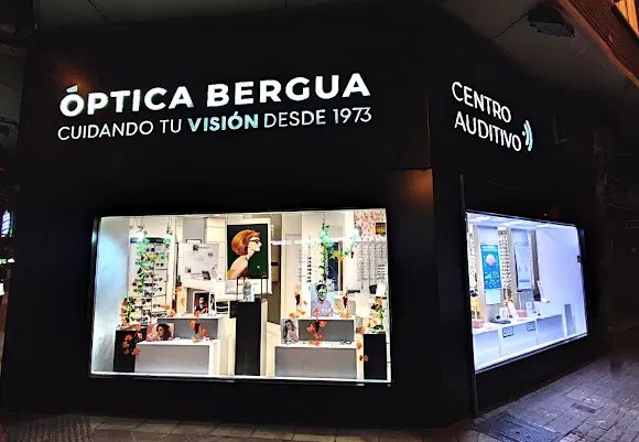 Óptica Bergua - Centro Auditivo Delicias