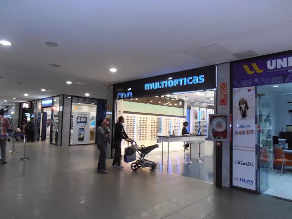Multiópticas - Óptica en Arrecife