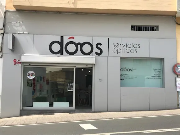 doos óptica - Óptica en Moya