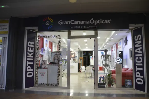 Gran Canaria Ópticas San Fernando