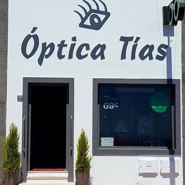 Óptica Tías