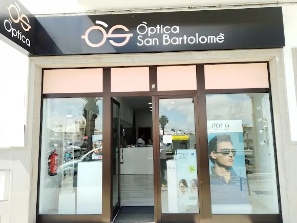 Óptica San Bartolomé - San Bartolomé