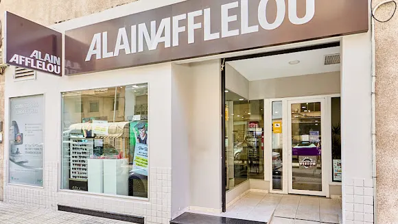 Alain Afflelou Óptico y Audiólogo Calle 9 de Octubre, Oliva