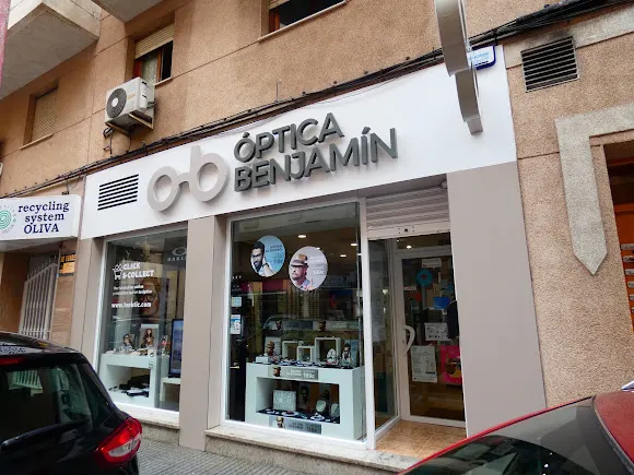 Óptica Benjamín