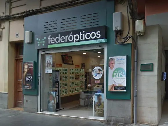Federópticos Triana 17