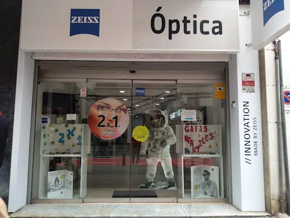 Óptica TUÓPTICO