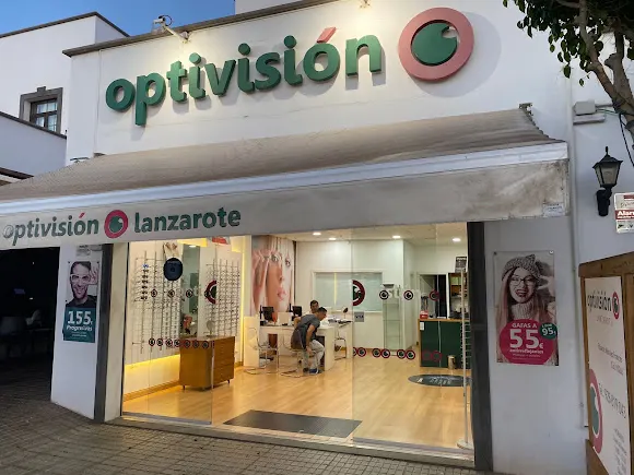 OPTIVISIÓN LANZAROTE