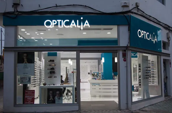 óptica