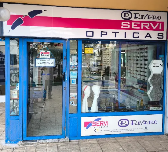 Óptica Rivero