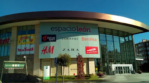 Optica 2000 Espacio León - León