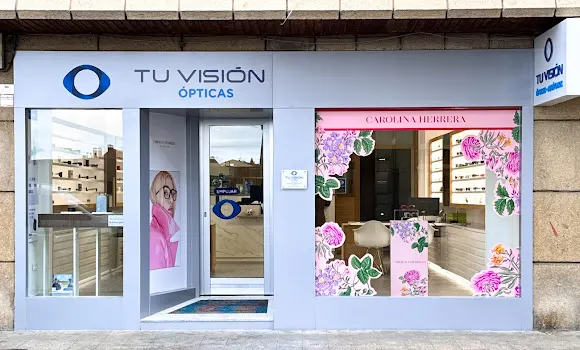 Tu Visión - Óptica Astorga - Astorga