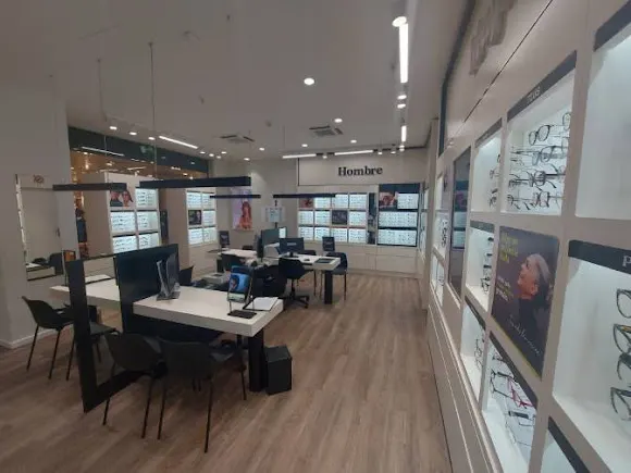 Optica2000 El Corte Ingles San José de Valderas