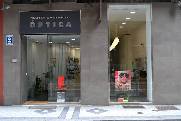 Marta Castrillo Óptica - Valladolid