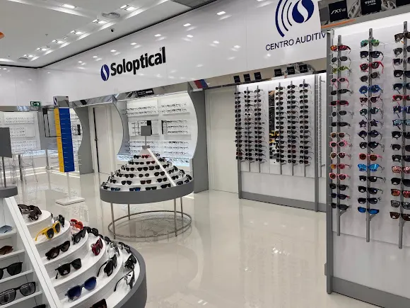 Óptica y Centro Auditivo Soloptical Espacio León - León