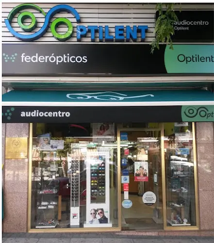 Óptica y Audiología OPTILENT Arganda