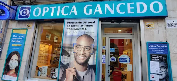 Óptica Gancedo