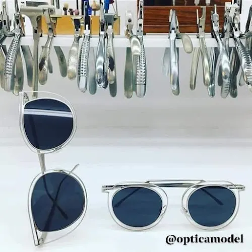 Optica Model - Astorga