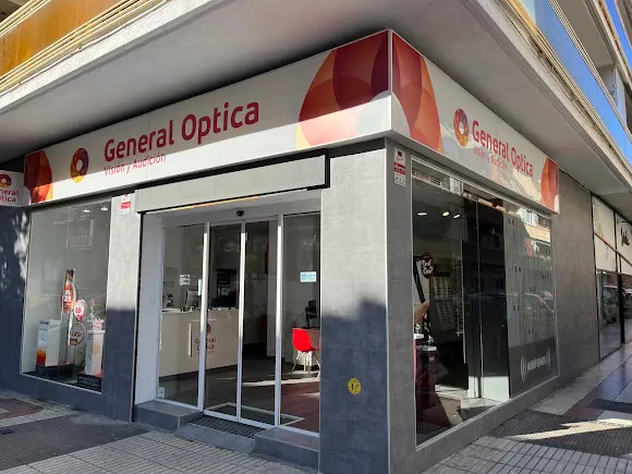 General Optica - Visión y Audición