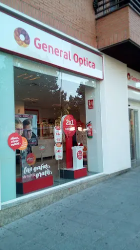 General Optica - Visión y Audición