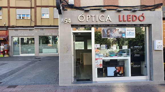 Óptica Lledó