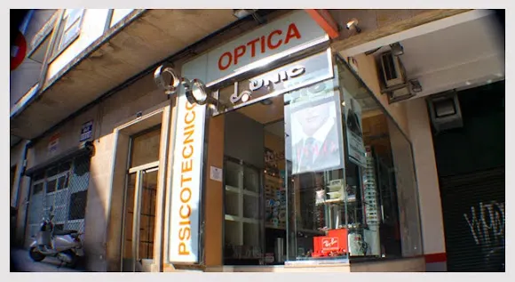 Óptica Lunic - Vigo