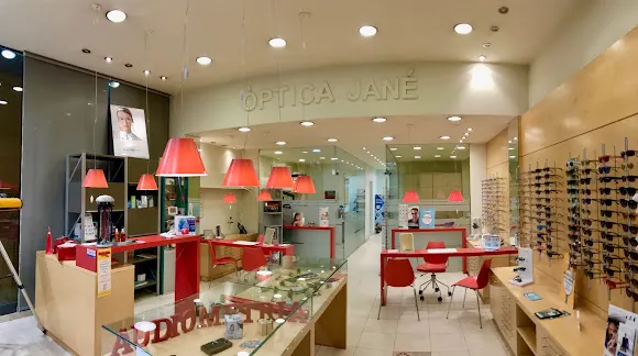 Òptica Jané - Solsona