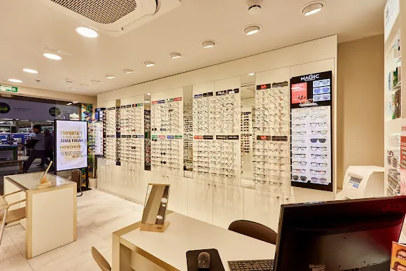 Alain Afflelou Óptico y Audiólogo Lleida, Gran Passeig de Ronda - Lleida