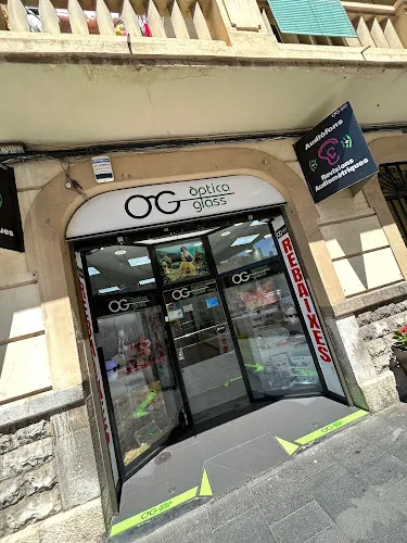 Óptica Glass