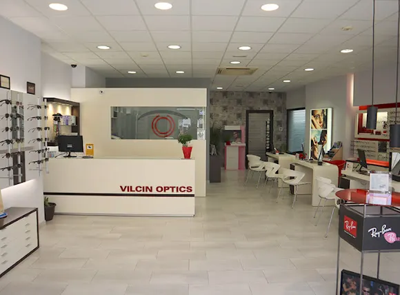 Vilcin Òptics