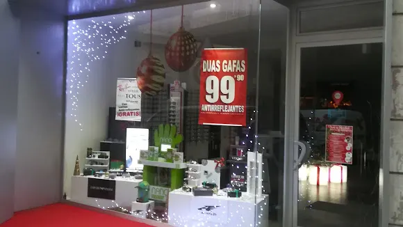 Óptica da Milagrosa